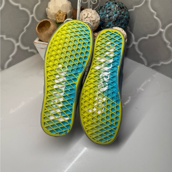 VANS Rainbow Cultivate Care slip ons - Picture 4 of 8